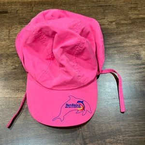 SunSkinz kids protection cap